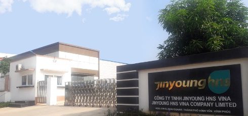 JINYOUNG VINA CO.,LTD