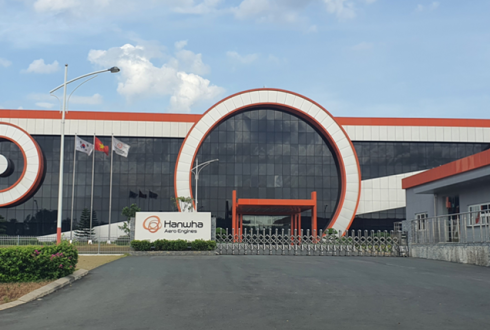 Hanwha aero engines