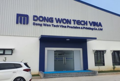 Dong Won Tech Vina